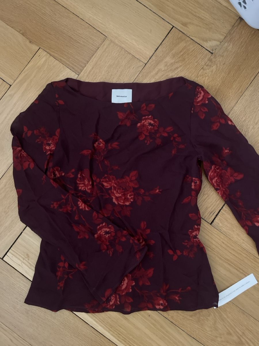 Reformation Tops: Reformation Top – Neuf avec emballage d'origine à Basel par lore_pil