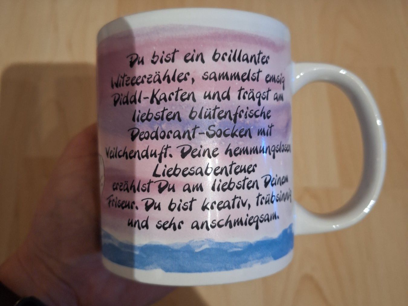 Tazze: Diddl Tasse Zwillinge – Usato da Wanzwil venduto da chlinih93 1