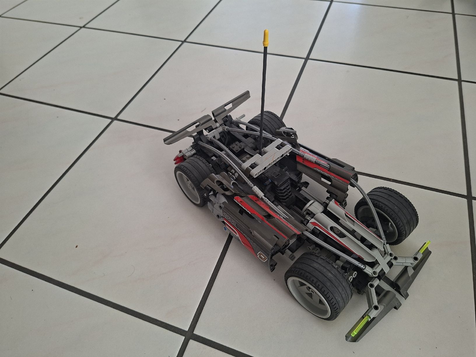 Lego Spielzeuge: Lego Technik 8366 RC-Car – Gebraucht aus Schattdorf von mamo1952 1