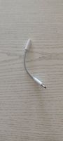 Adaptateur Audio USB-C vers Jack 3.5mm Blanc ( 1 sur 2 )