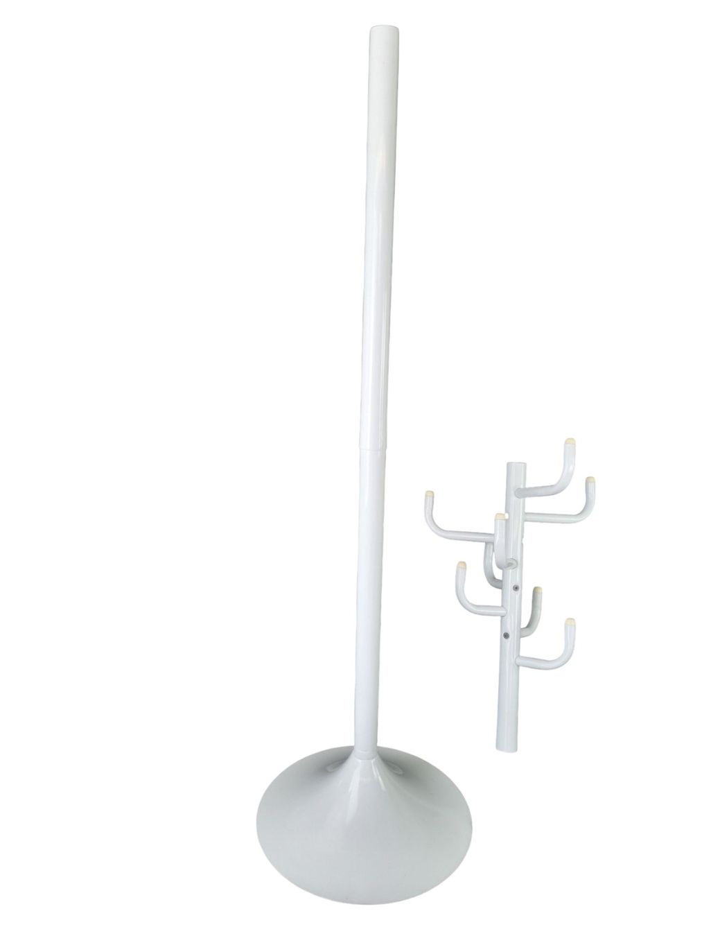 Porte manteau: HAKU Kleiderständer weiss – D'occasion à Wangen b. Olten par Restwert_Wangen 3