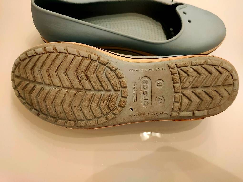 Damenschuhe: Crocs numero 36/37 – Gebraucht aus Bellinzona von mar_b5cp 2