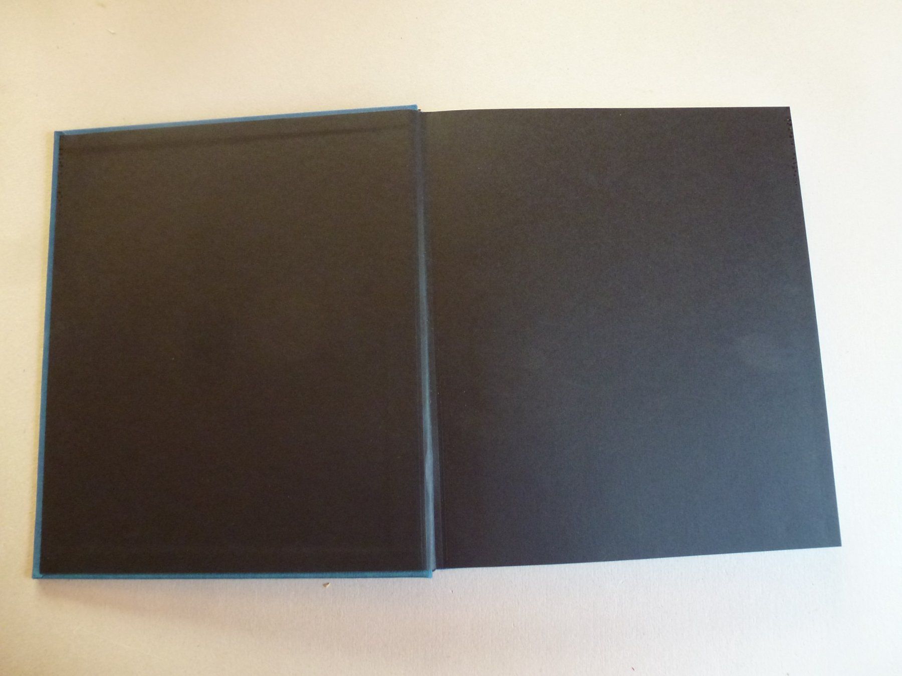 Blocchi: Notizbuch - BOOKBINDERS DESIGN – Nuovo (secondo la descrizione) da Mühlrüti venduto da Dadadachs 3