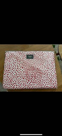 Pochette ordinateur neuve - marque WOUF - 15-16 pouces