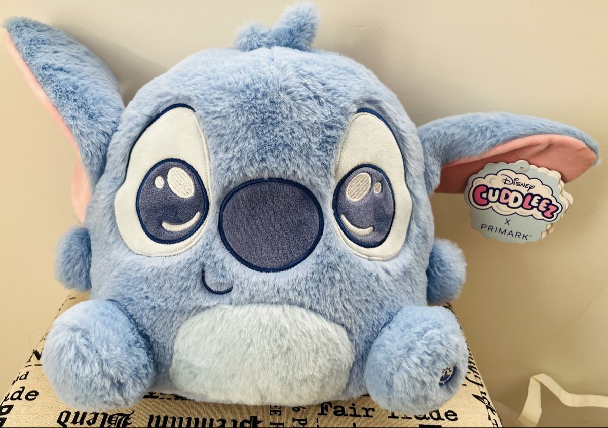 Giocattoli: Peluche Stitch Cuddleez Plush Stitch Plüsch – Nuovo e nell'imballaggio originale da Renens VD venduto da ipeShop
