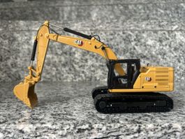 Caterpillar 323, 1:50 , DM