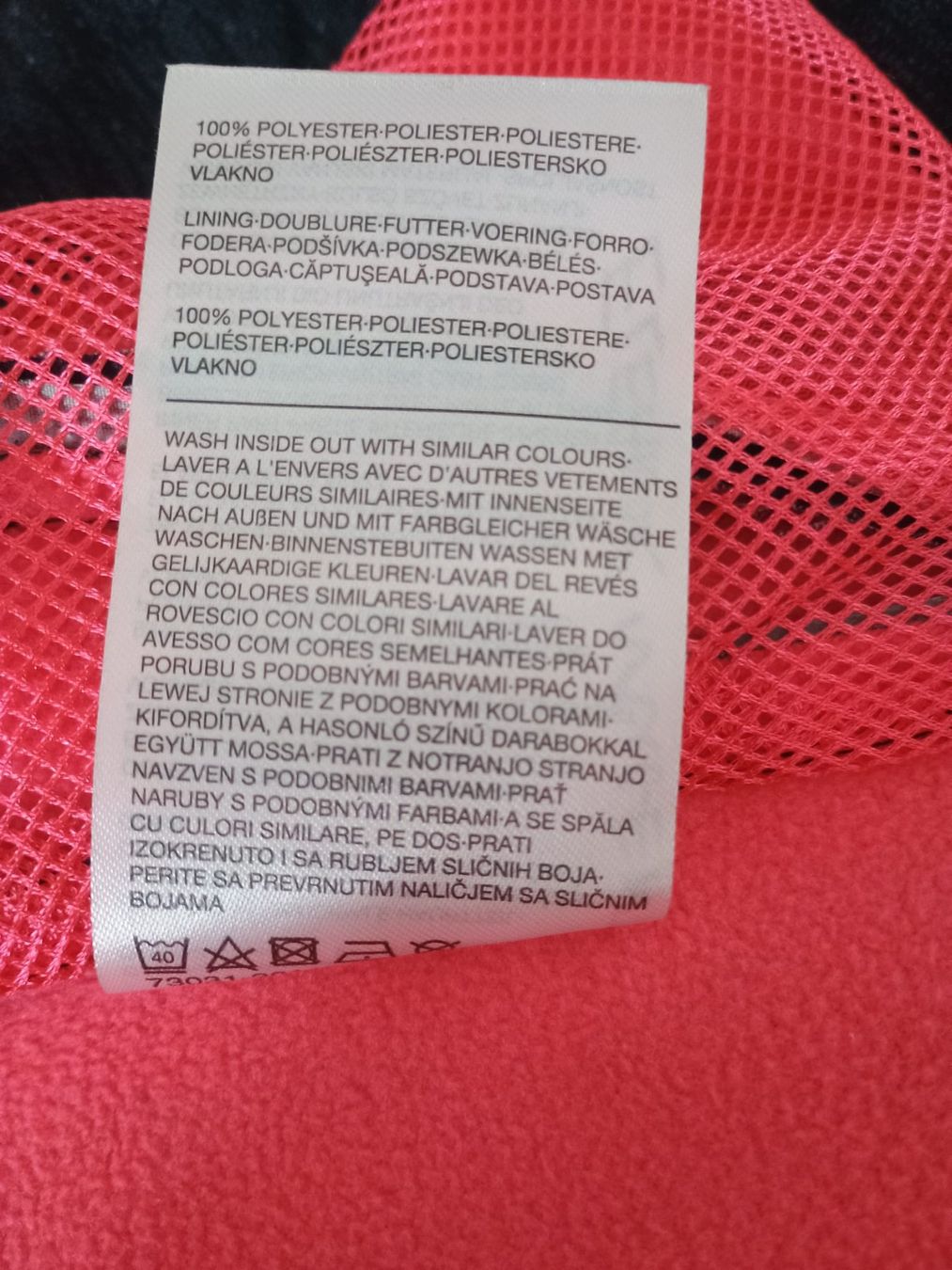 Giacche & Cappotti: Baby Softshelljacke Gr. 92 – Usato da Zürich venduto da JumboJr.8 2
