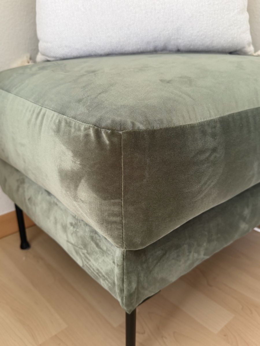 Westwing Hocker: Westwing Hocker/Puff – Neu (gemäss Beschreibung) aus Luzern von joh_6yyx 2