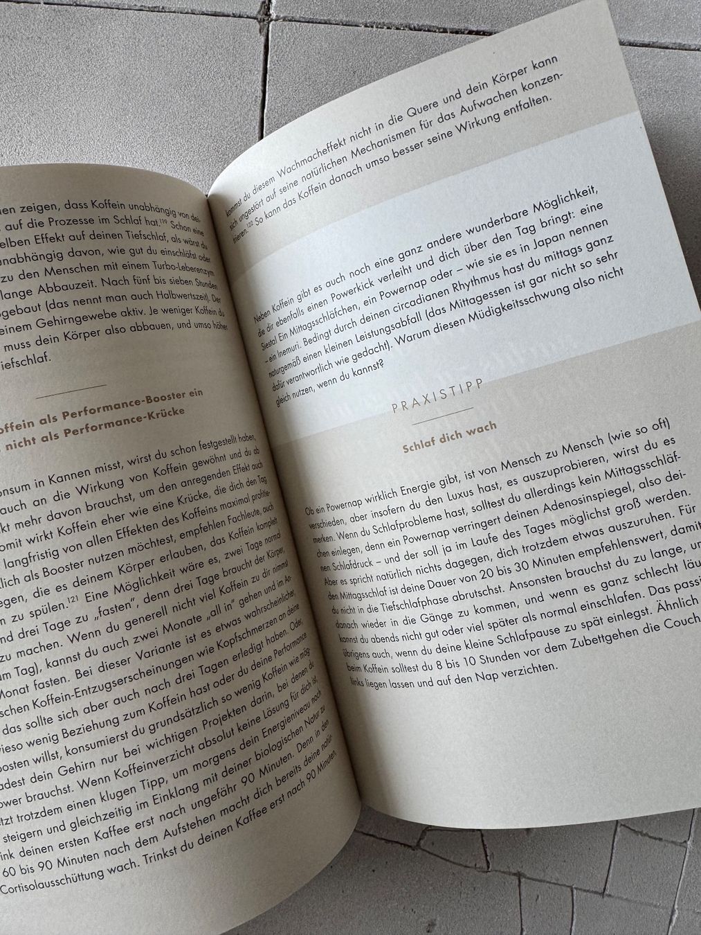 Libri: Das 6-Minuten-Schlaftagebuch Neu – Nuovo (secondo la descrizione) da Zürich venduto da ebr_595v 3