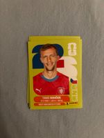 Panini Sticker CZE 12, Tschechien WM 2026