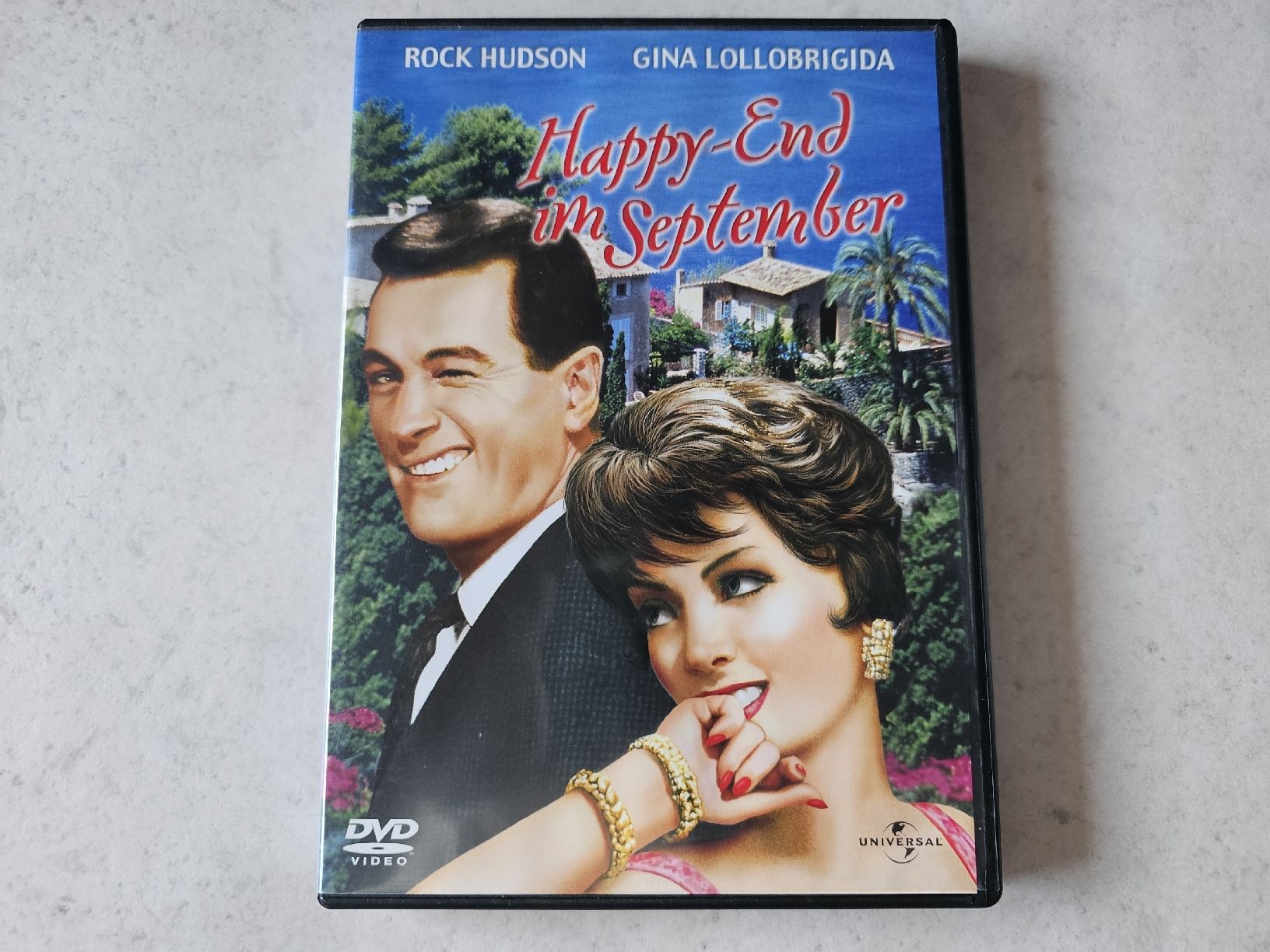 Alle DVDs: Happy End im September – Gebraucht aus Schneisingen von backstore24