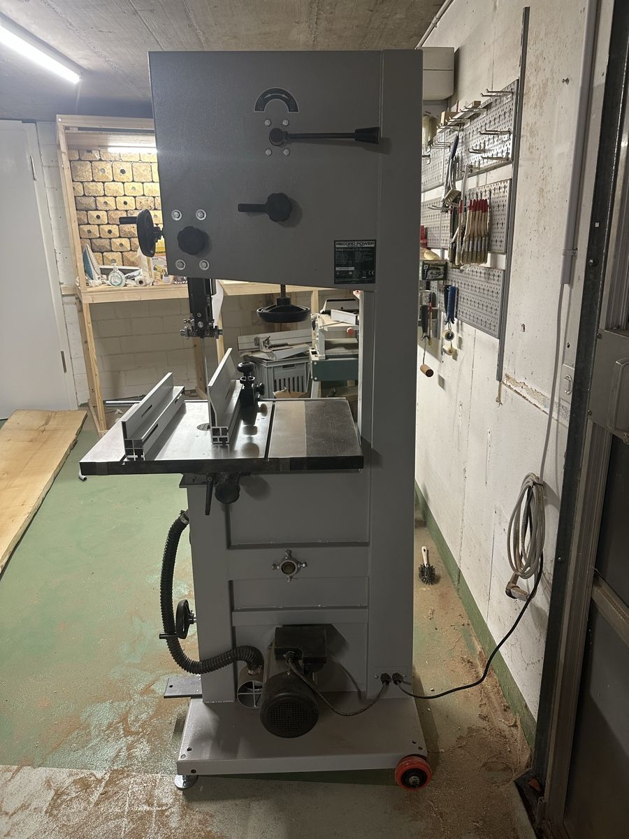 Sägen: Record Power BS400 Bandsäge – Gebraucht aus Pieterlen von sanyol66 4