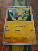 POKEMON  Makuhita  I  MEG EN  072/132  HP80  2025