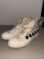 Converse x CDG comme des garcons, EU42