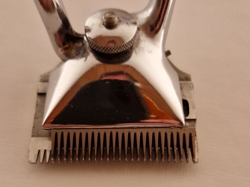 Taglio: Vintage Haar/Bartschneider – Usato da Buus venduto da Borki07 3