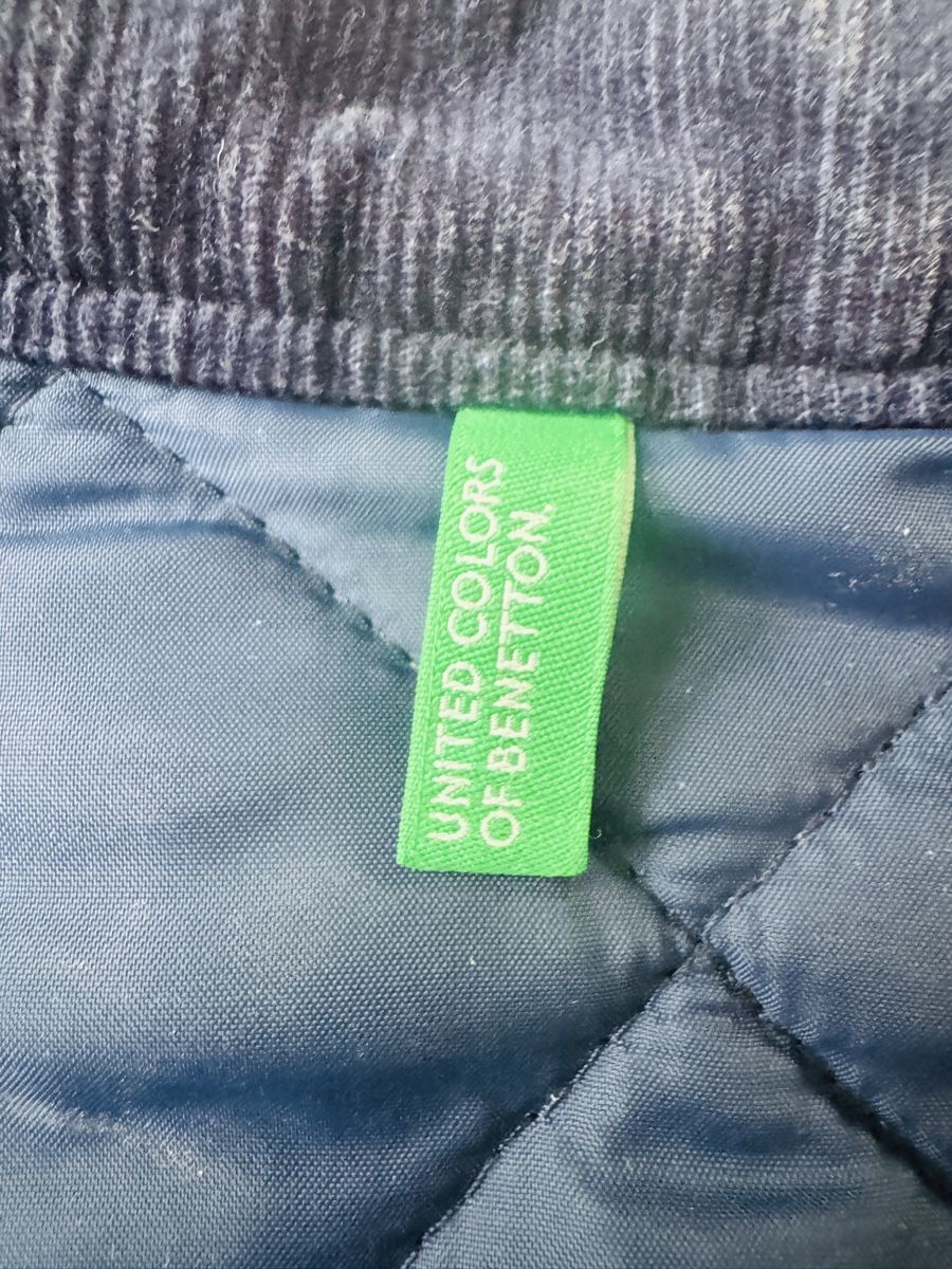 Benetton Vestes & Manteaux: Junge Steppjacke Benetton Grösse140/145 – D'occasion à Leibstadt par Ukrainelvivvorever 3