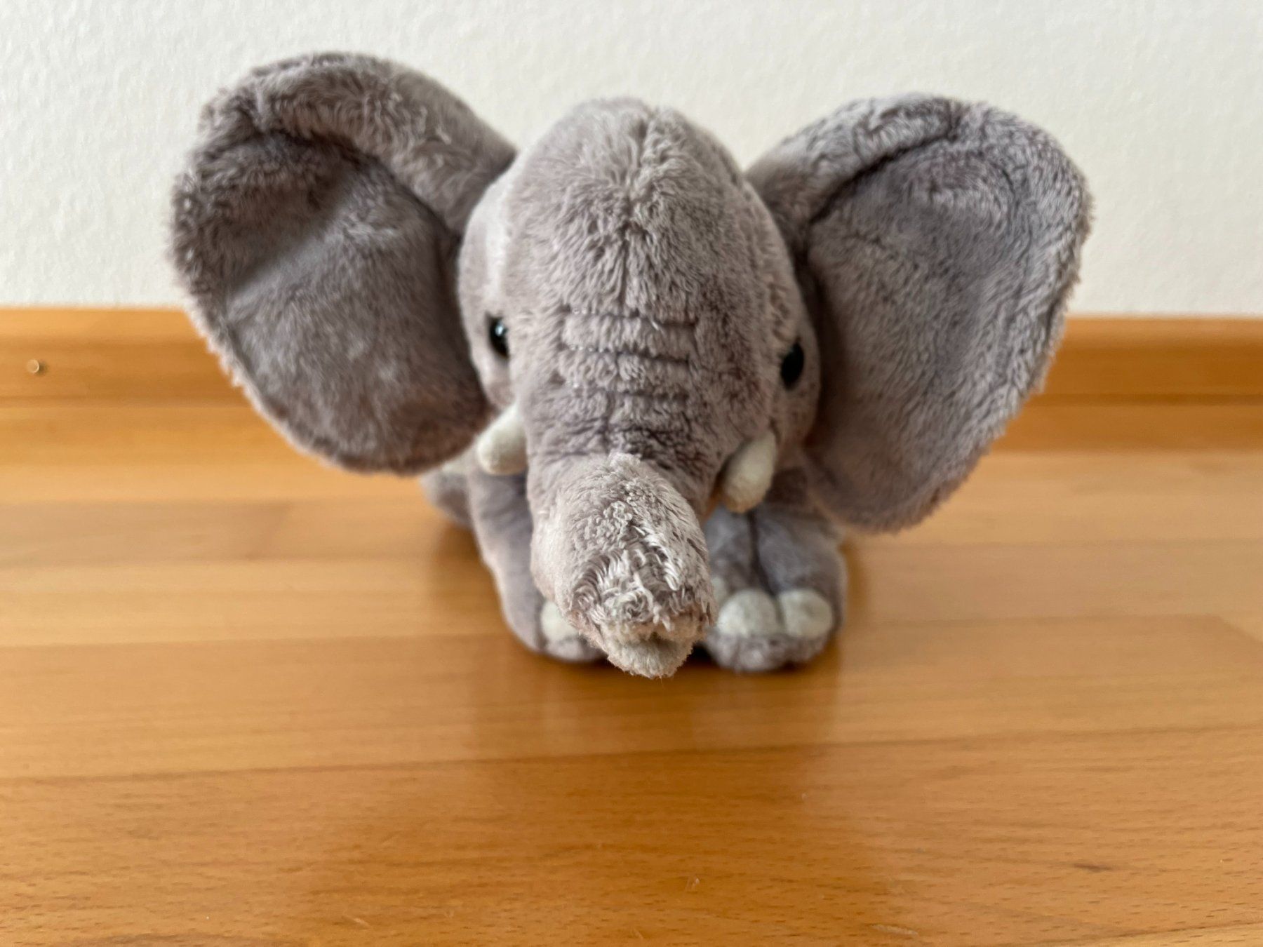 Giocattoli: Elefant und Panda - Plüschtier – Usato da Muttenz venduto da Juvenile33 2