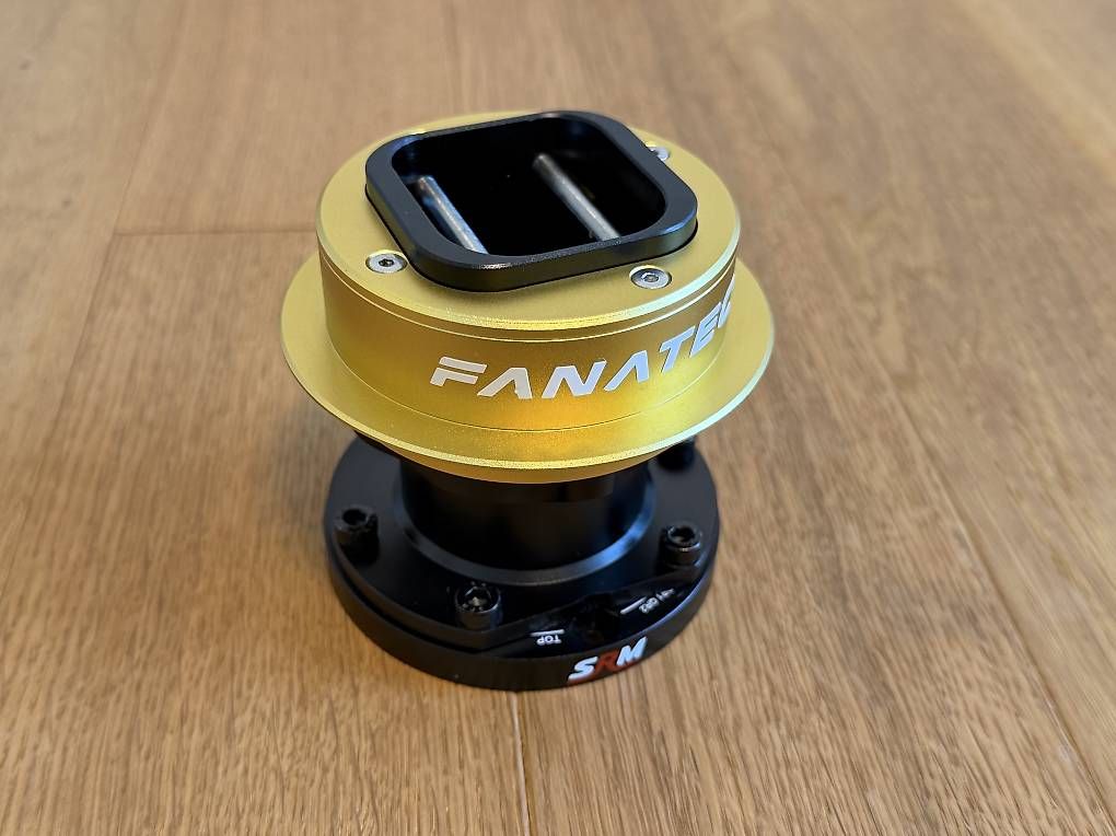 Laufwerke & Adapter: Simube QR2 inkl. SRM Emulator – Gebraucht aus Ramsen von Mk1