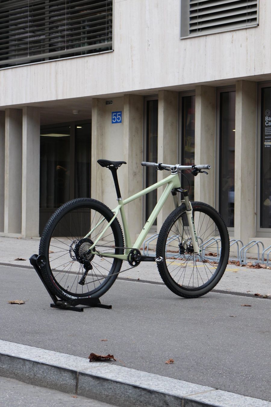 Vélos: Open O-1.0 – D'occasion à Lausanne par arc_kxn6 1