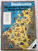 Beneluxreise - Ravensburger Spiele - 1973