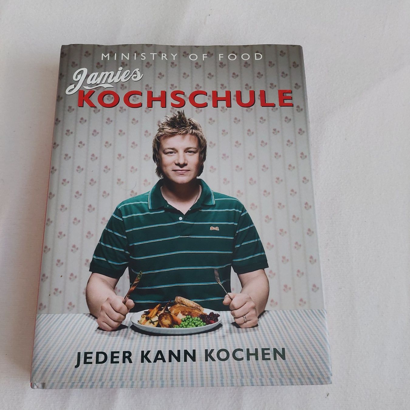 Libri: Jamies Kochschule Buch – Usato da Bassersdorf venduto da Seaworld06