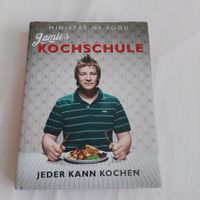 Jamies Kochschule Buch