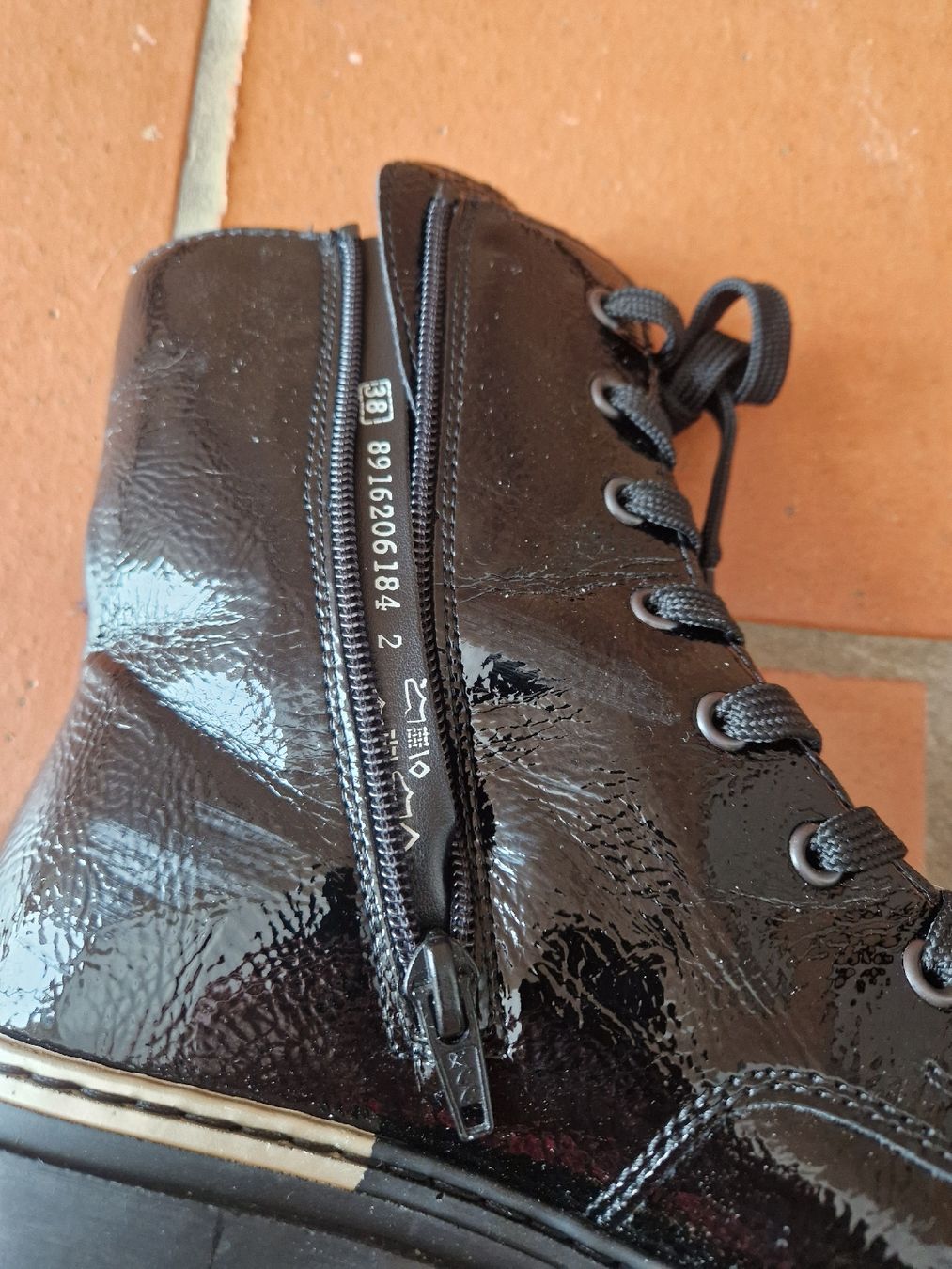 Rieker Scarpe da donna: Rieker Antistress Winterboots 38 – Usato da Lichtensteig venduto da Cocabana_16 3