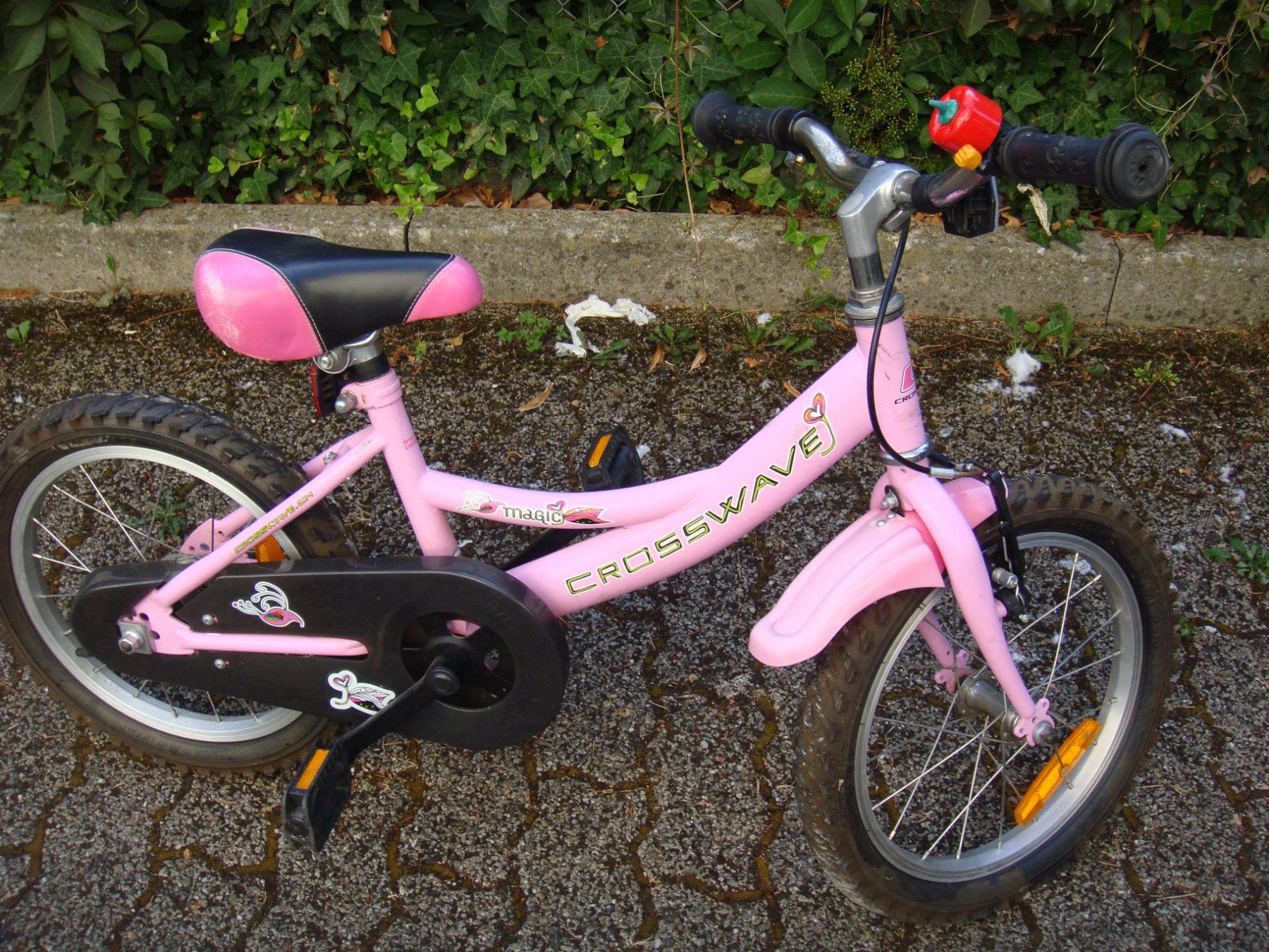 Velos: Kindervelo – Gebraucht aus muri ag von roessli01 1