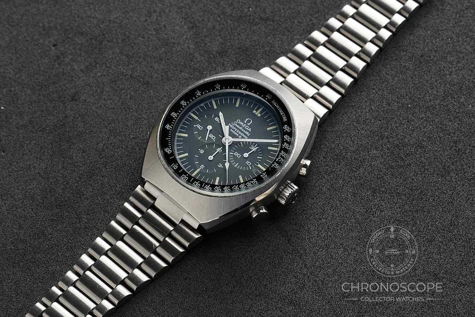 Omega Orologi: OMEGA SPEEDMASTER MARK II FROM 1970, WARRANTY – Usato da Luzern venduto da ChronoScope6004 1