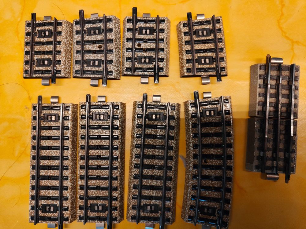 Märklin Trains électriques: Märklin H0 Modelleisenbahn – D'occasion à Ottenbach par rowe 6