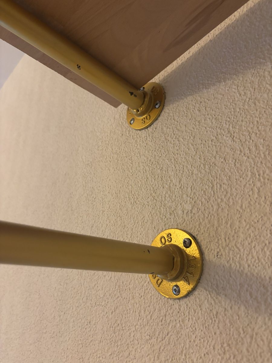 Scaffali: Gold Shelf Rack – Usato da Zürich venduto da Mihilfing