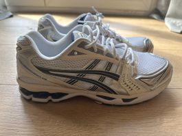 Asics Kayano 14  Weiss Grösse 46.5 wie neu