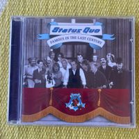 STATUS QUO-FAMOUS IN THE LAST CENTURY
