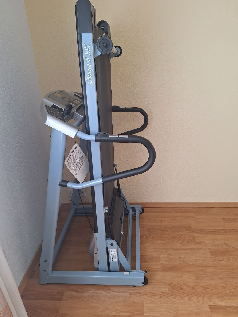 Horizon Hometrainer: Laufband – Usato da Boniswil venduto da trm_6fzj