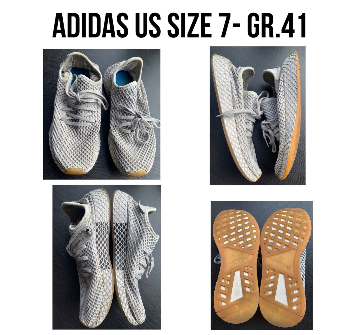 Adidas Herrenschuhe: Special Adidas Sneakers Size 41 – Gebraucht aus Chur von bal_xs69
