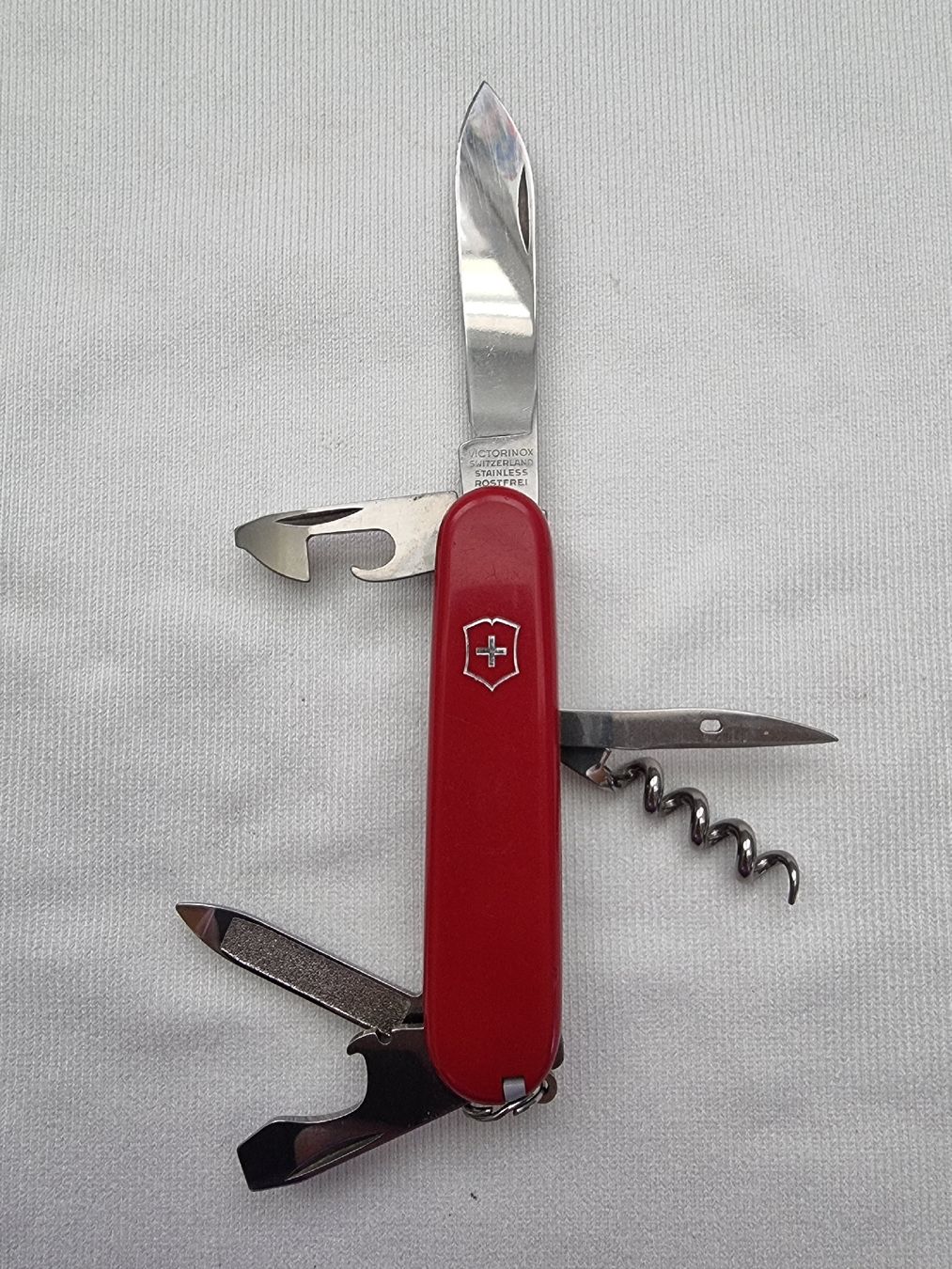 Victorinox Taschenmesser: Schweizer Taschenmesser  – Gebraucht aus Helgisried von zuegli.24 2