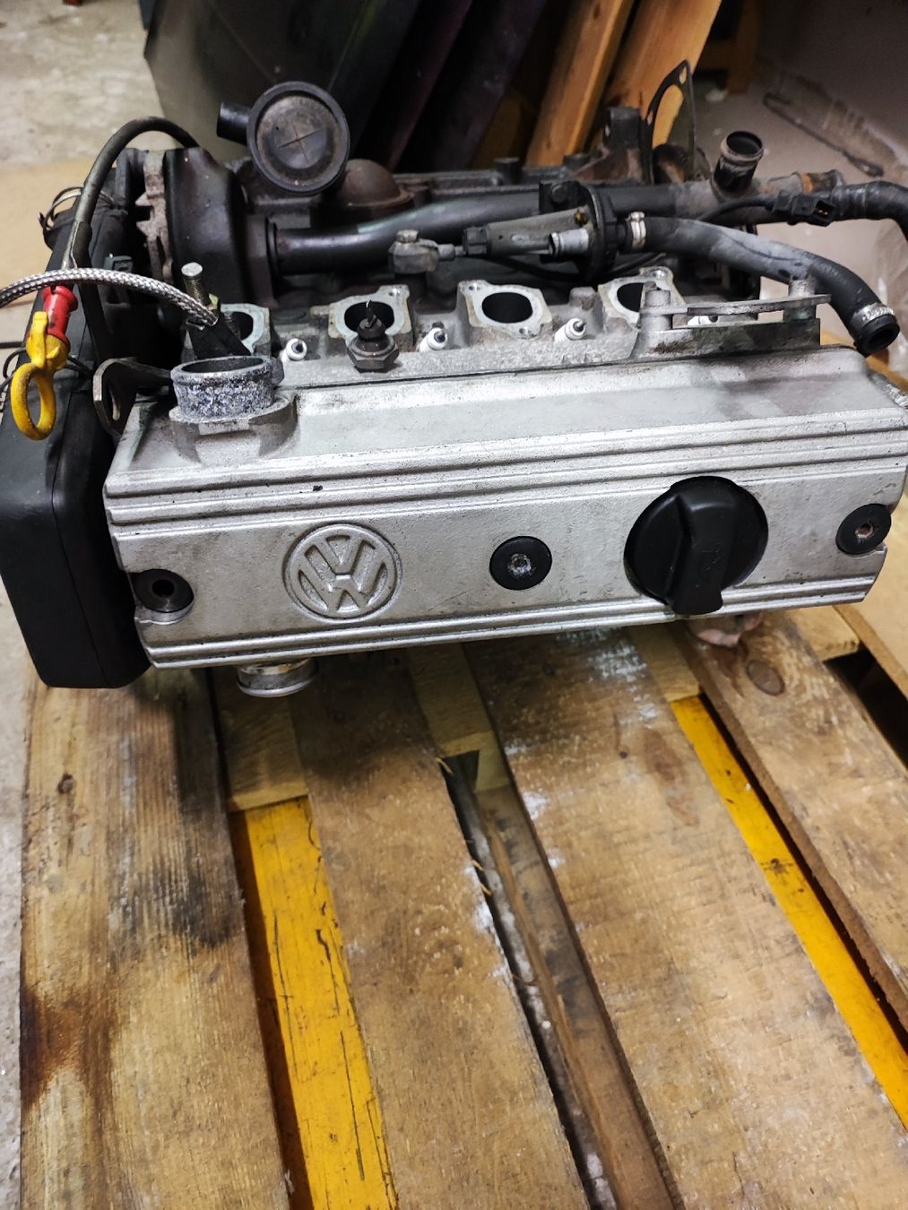 VW Motori: VW Polo G40 Motor – Usato da Benken SG venduto da Santoc1 1