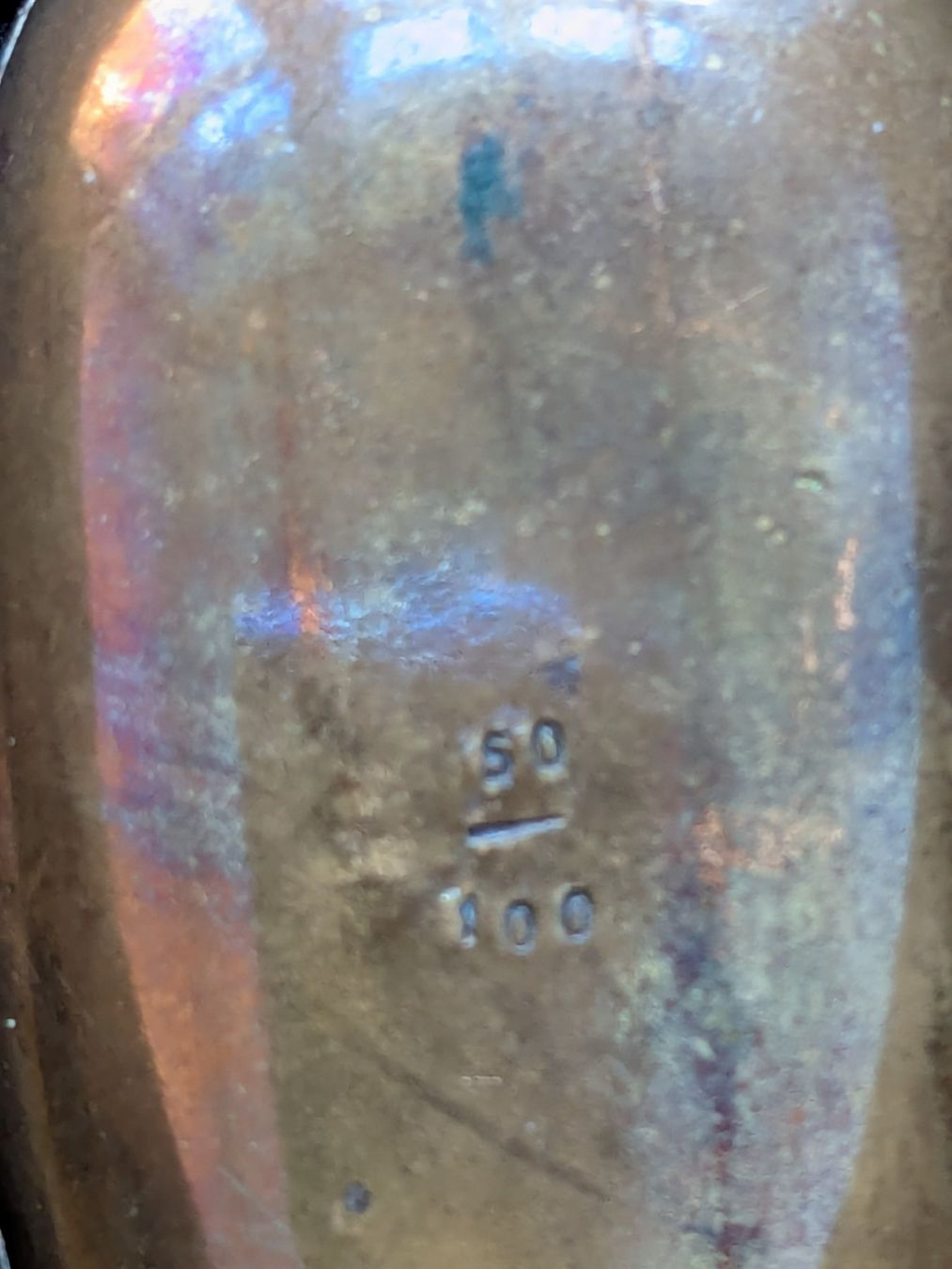 Anhänger: pendentif inspiré Cocteau "Les gémaux" – Gebraucht aus Neuchâtel von Mira99 1