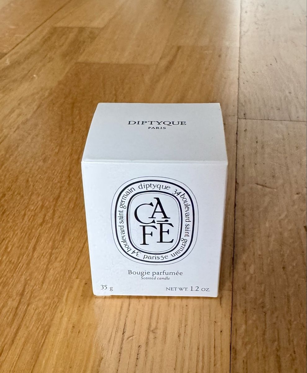 Diptyque Candele: Diptyque Kerze Café – Nuovo e nell'imballaggio originale da Basel venduto da superbusi 4