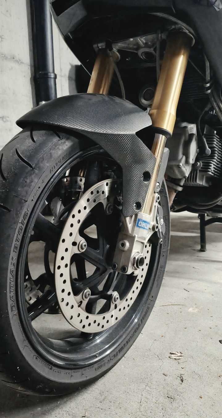 Strada: Ducati Multistrada 1000 S – Usato da Bex venduto da kalibouli 2