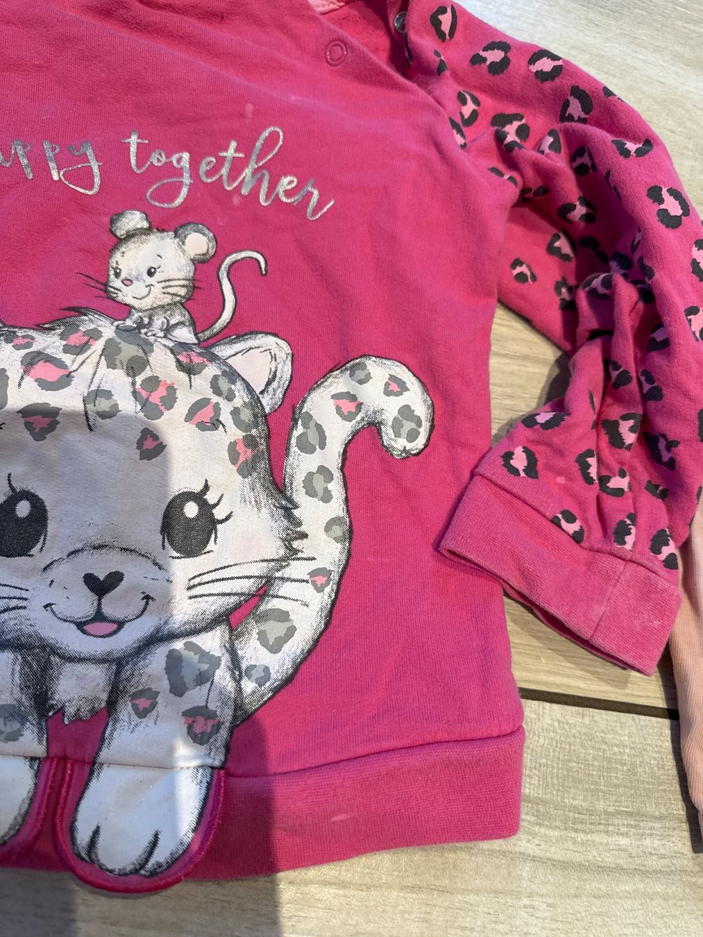 Lotti & Set di vestiti: Pijama Mädchen Set 98 – Usato da Gelterkinden venduto da Familienferien 1