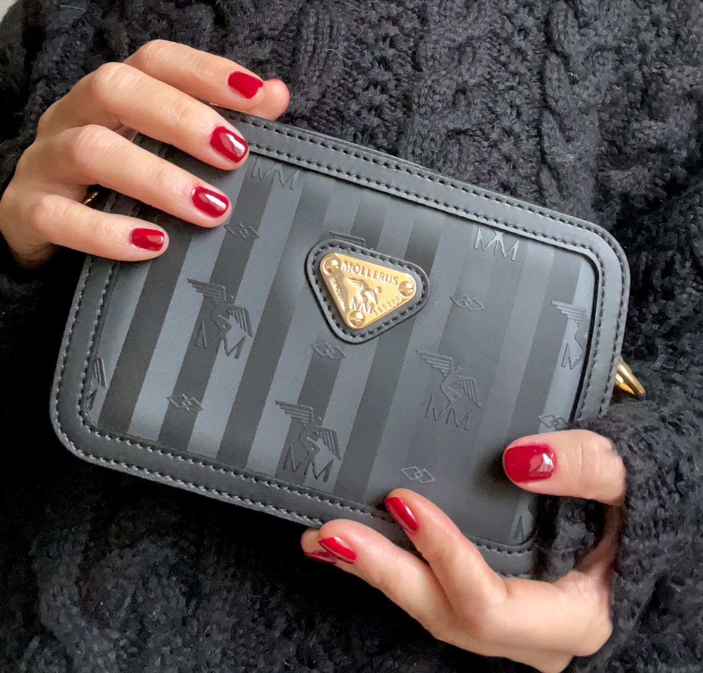 Maison Mollerus Borse da donna: Wunderschöne Maison Mollerus INWIL Tasche! – Nuovo (secondo la descrizione) da Fischbach LU venduto da Dear.Luki