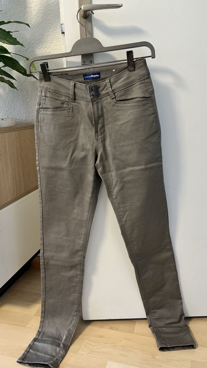 Jeans: Jeans Charles Vögele,Grösse 34! – Usato da Bern venduto da PrettyLittleWindow