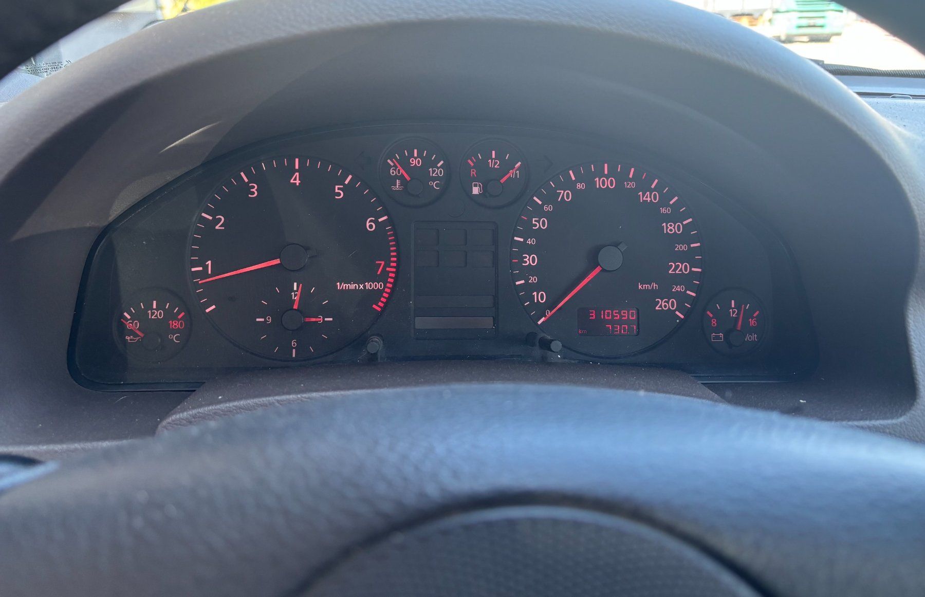 Audi Autos: Audi A6 Quattro – D'occasion à Rothenthurm par schwinger21 6