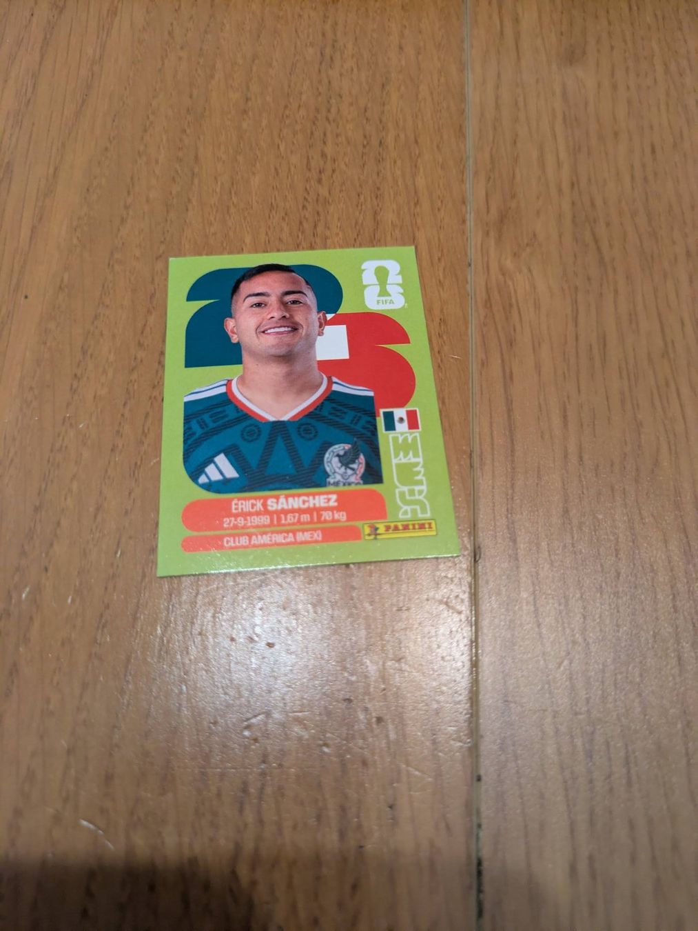 Panini Carte collezionabili: Panini MEX14 – Usato da Liestal venduto da Greg99