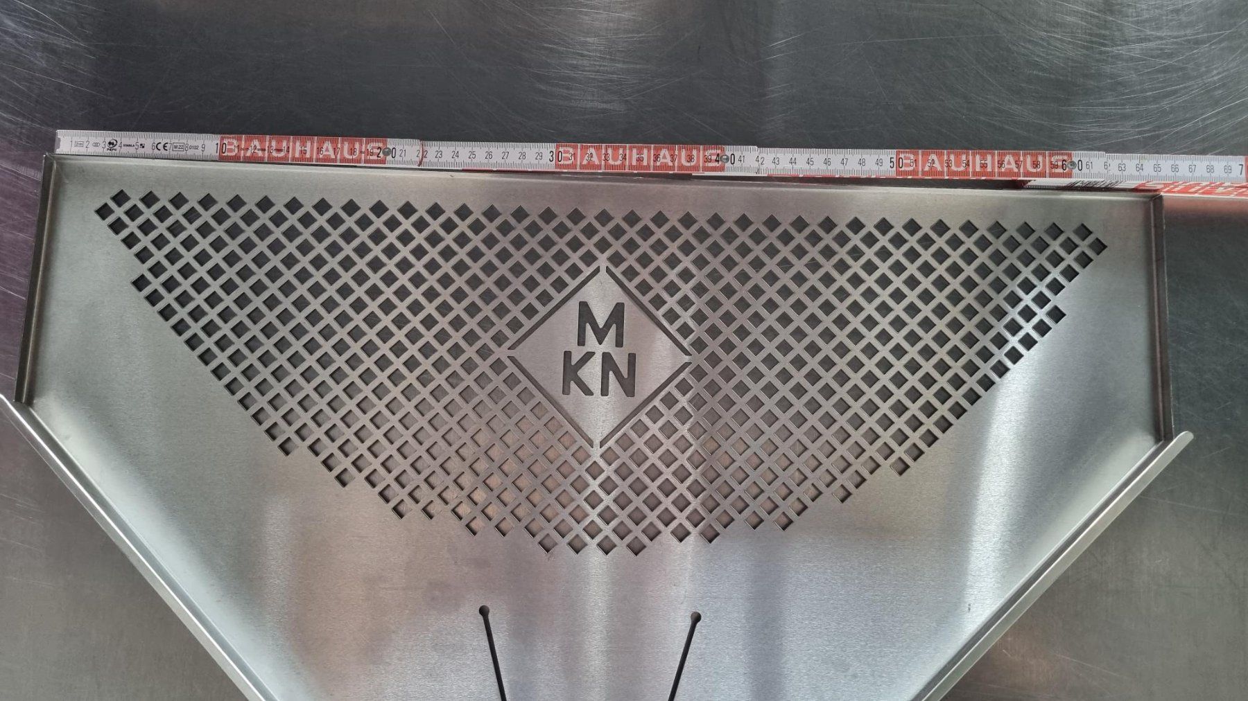 Grilles & Grillages: Kippkessel Abschüttgitter – D'occasion à Steffisburg par Aesszimmer 2