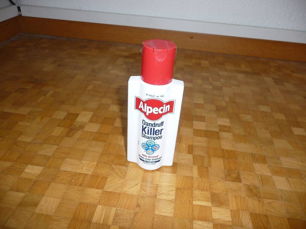 Prodotti per capelli: Alpecin Dandruff Killer Shampoo – Nuovo (secondo la descrizione) da Rapperswil SG venduto da 1035f 1