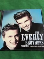 Everly Brothers CD - Platinum Collection Vol. 2 Top! (2006)