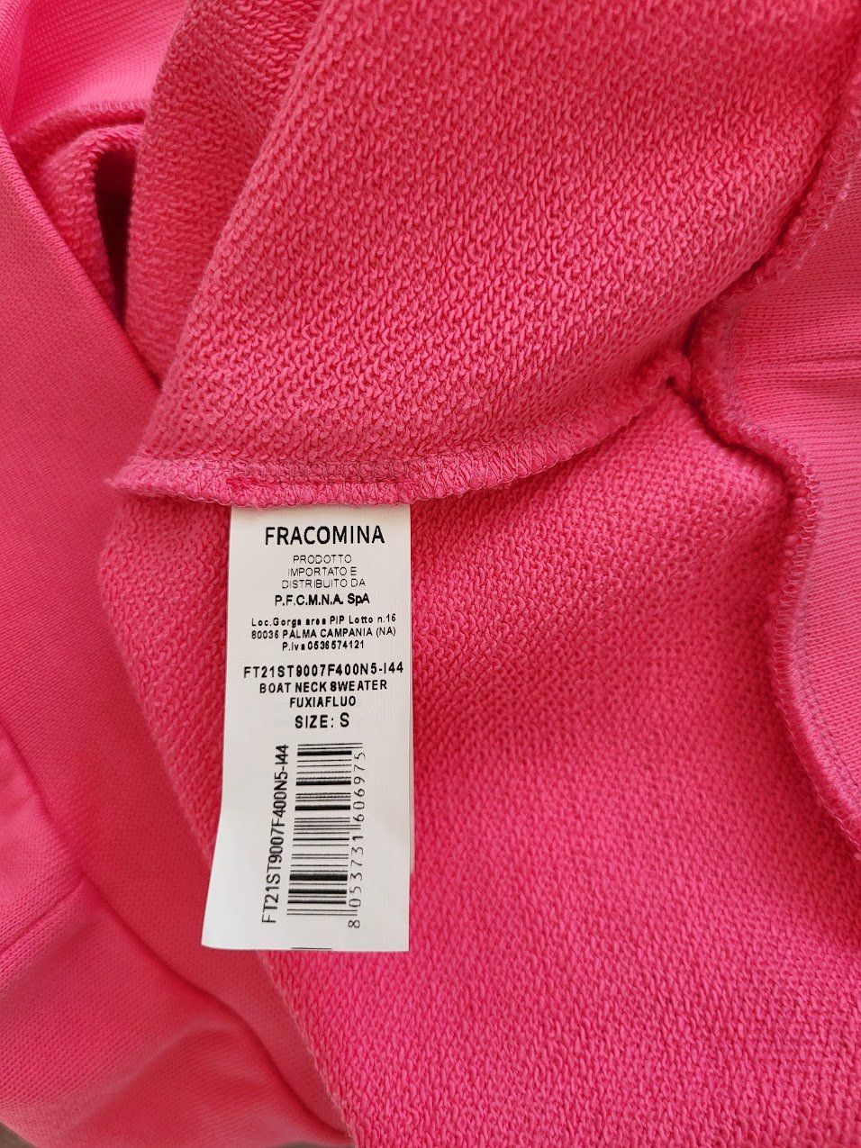Maglioni & Felpe: Fracomina Pulli – Nuovo (secondo la descrizione) da Meilen venduto da mads57 2