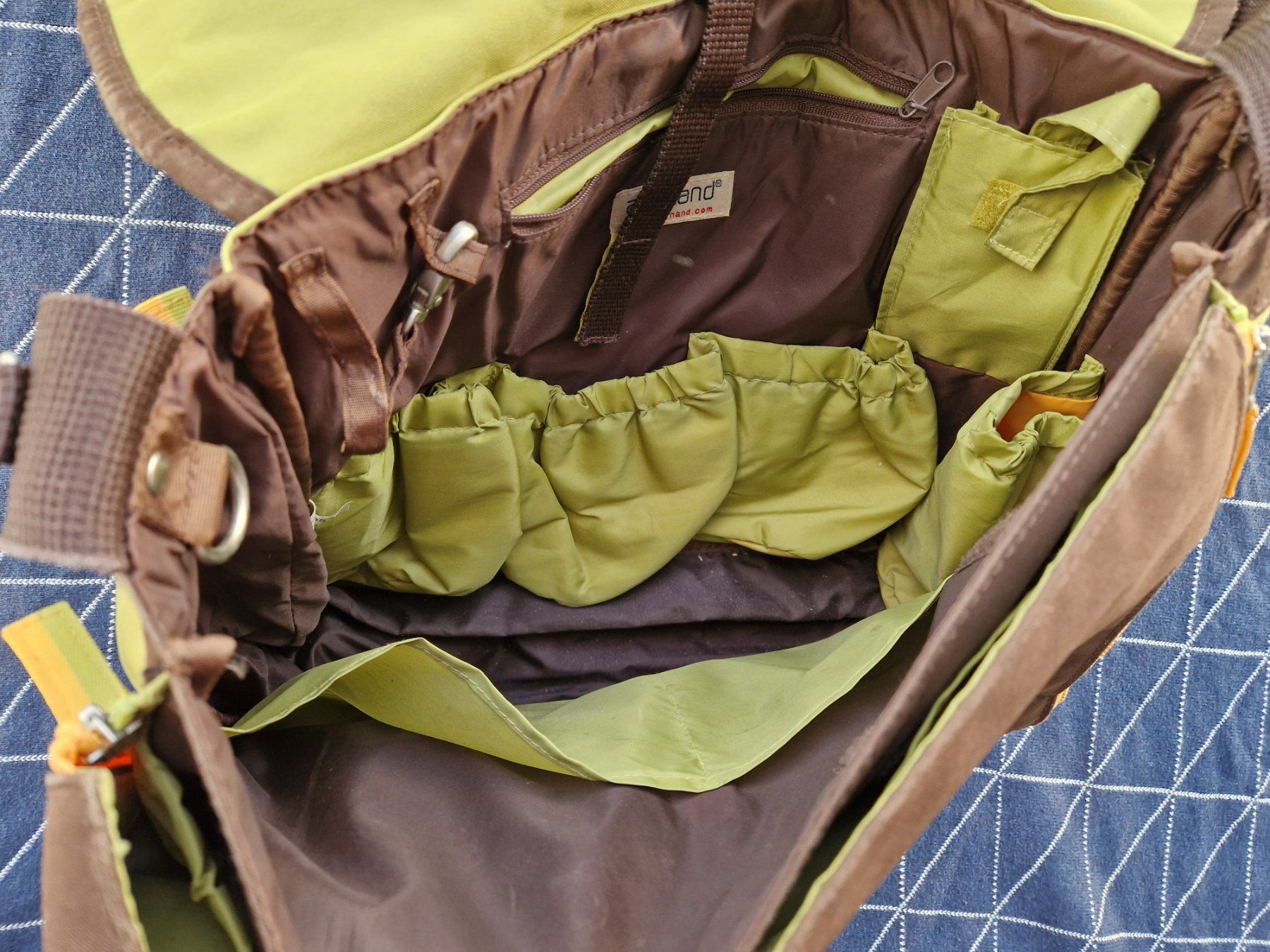 Borse: Allerhand Allrounder Wickeltasche – Usato da MUEHLAU venduto da ibo_5c7d 1